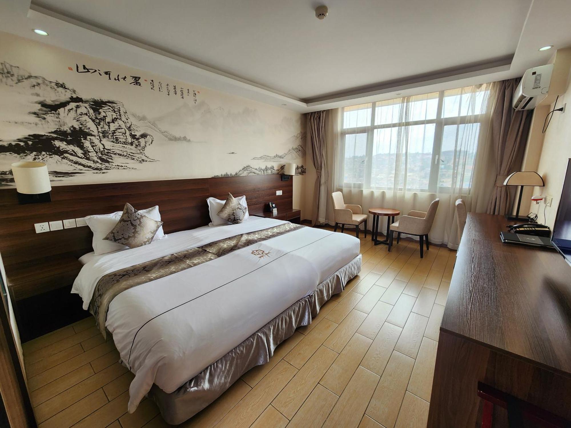 Dmall Hotel Kigali Bagian luar foto