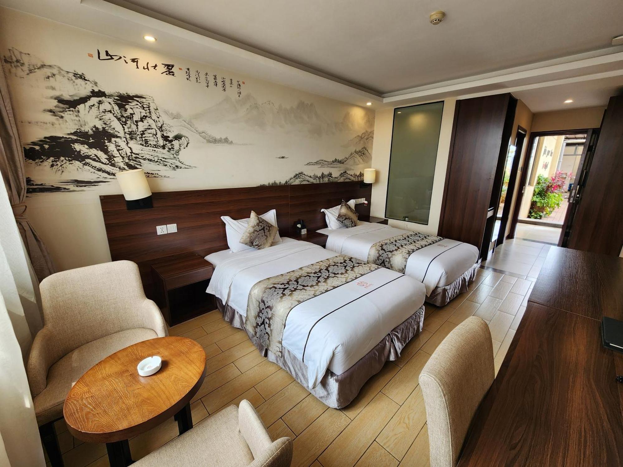 Dmall Hotel Kigali Bagian luar foto