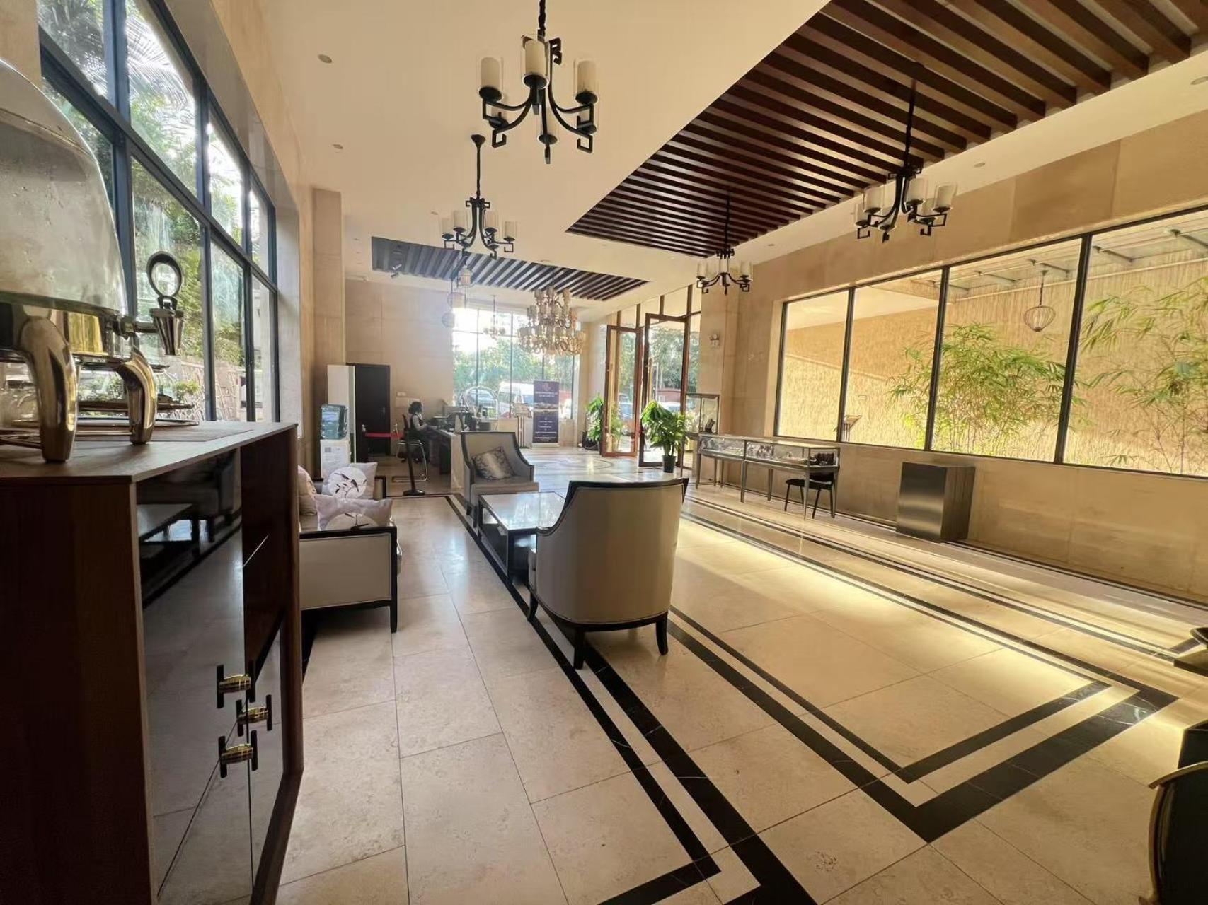 Dmall Hotel Kigali Bagian luar foto