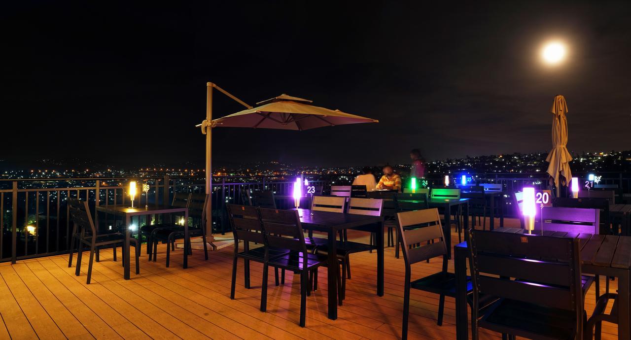 Dmall Hotel Kigali Bagian luar foto