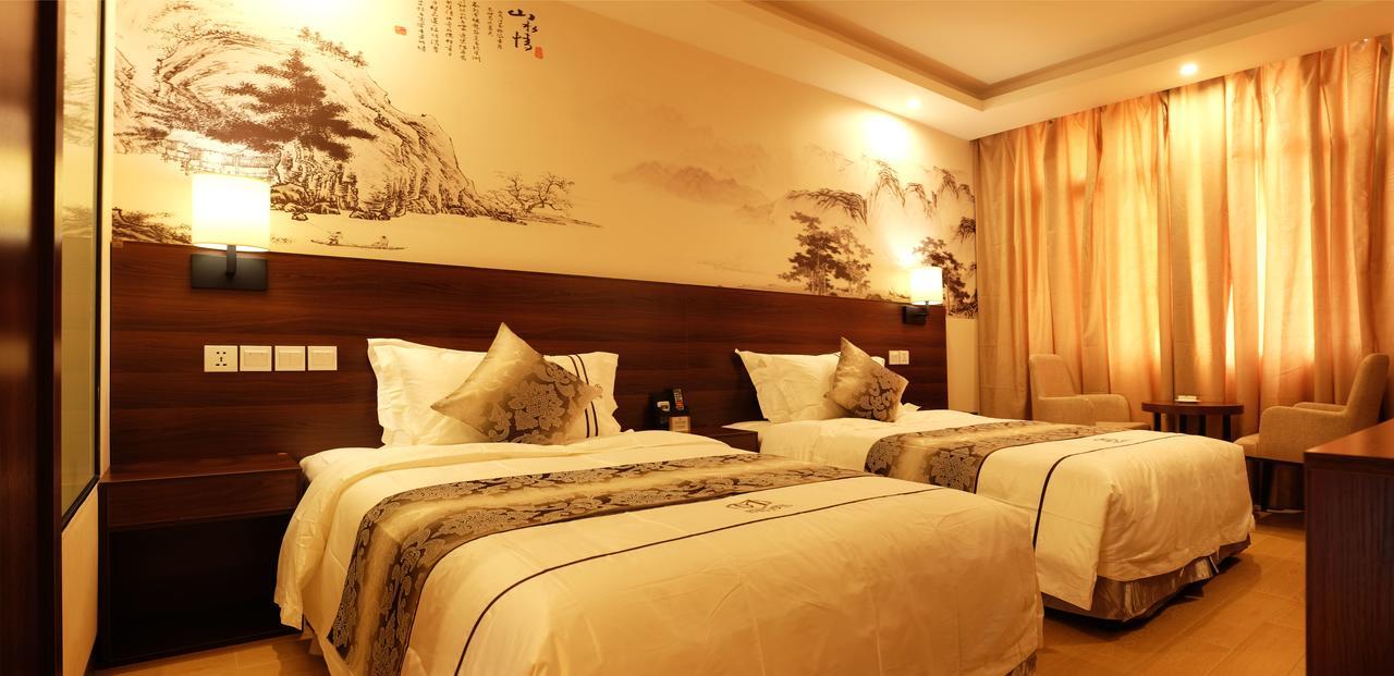 Dmall Hotel Kigali Bagian luar foto