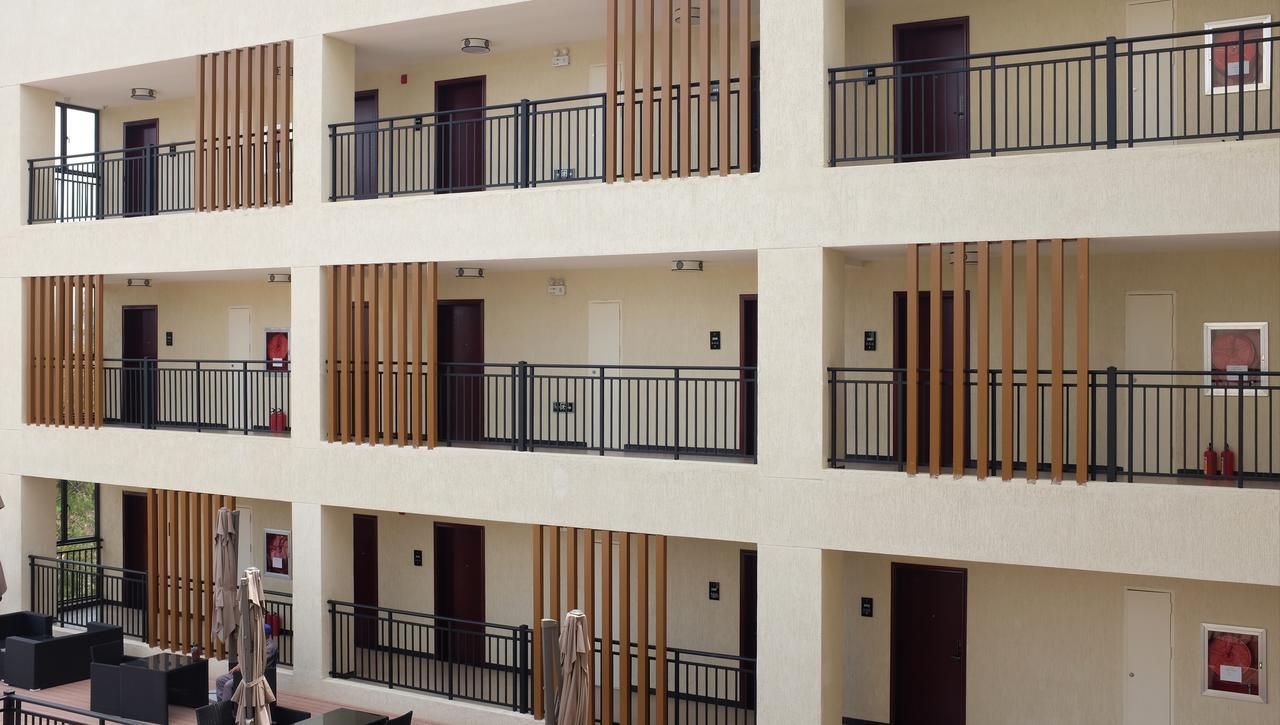 Dmall Hotel Kigali Bagian luar foto