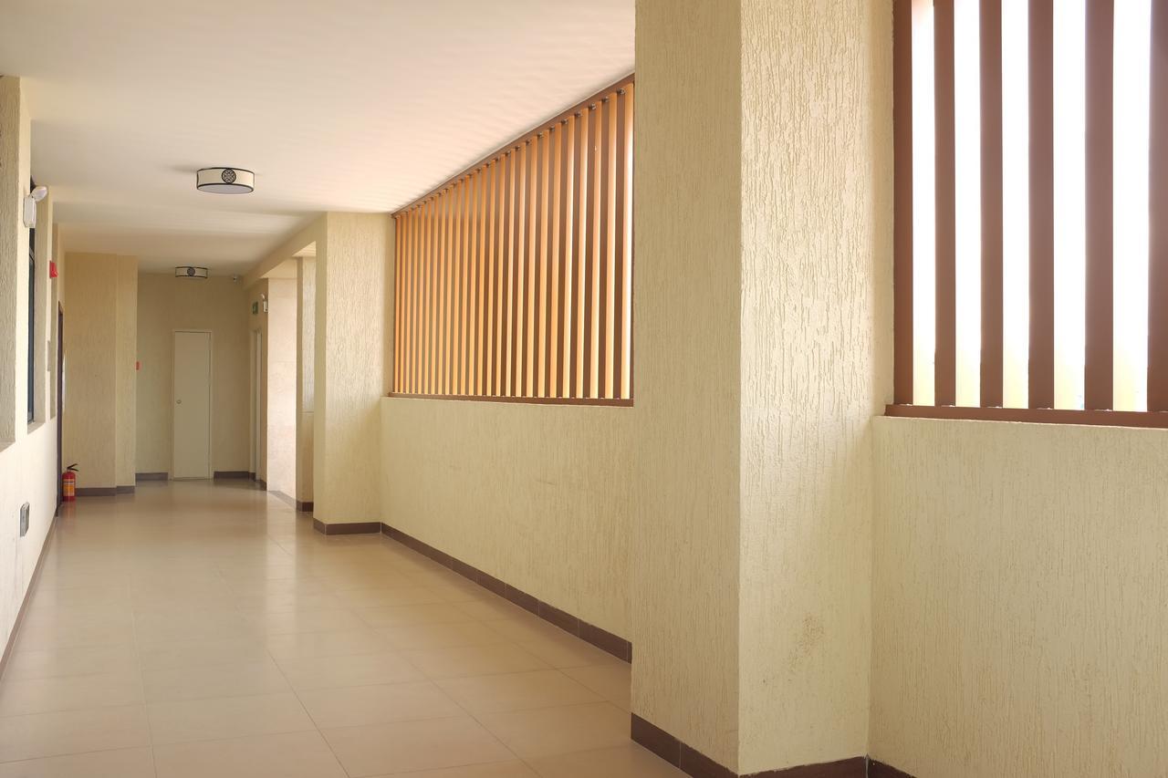 Dmall Hotel Kigali Bagian luar foto