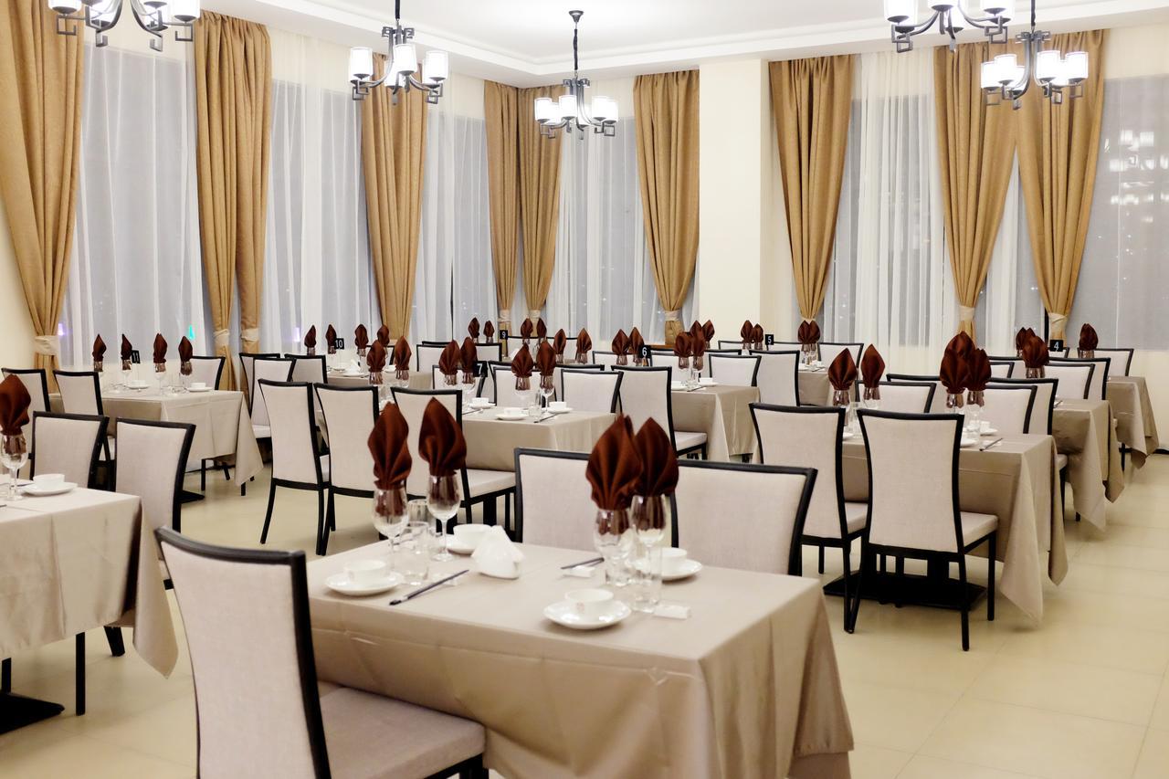 Dmall Hotel Kigali Bagian luar foto
