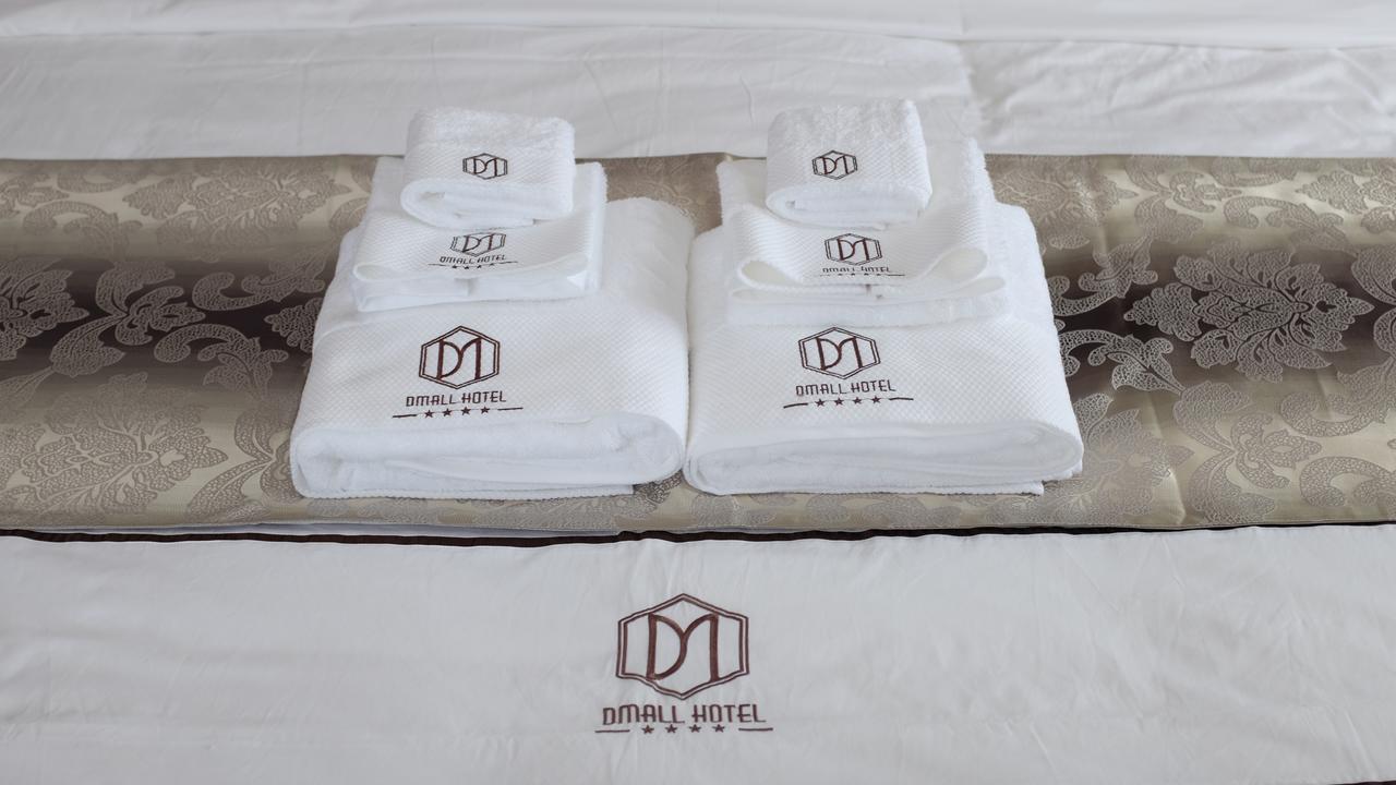 Dmall Hotel Kigali Bagian luar foto