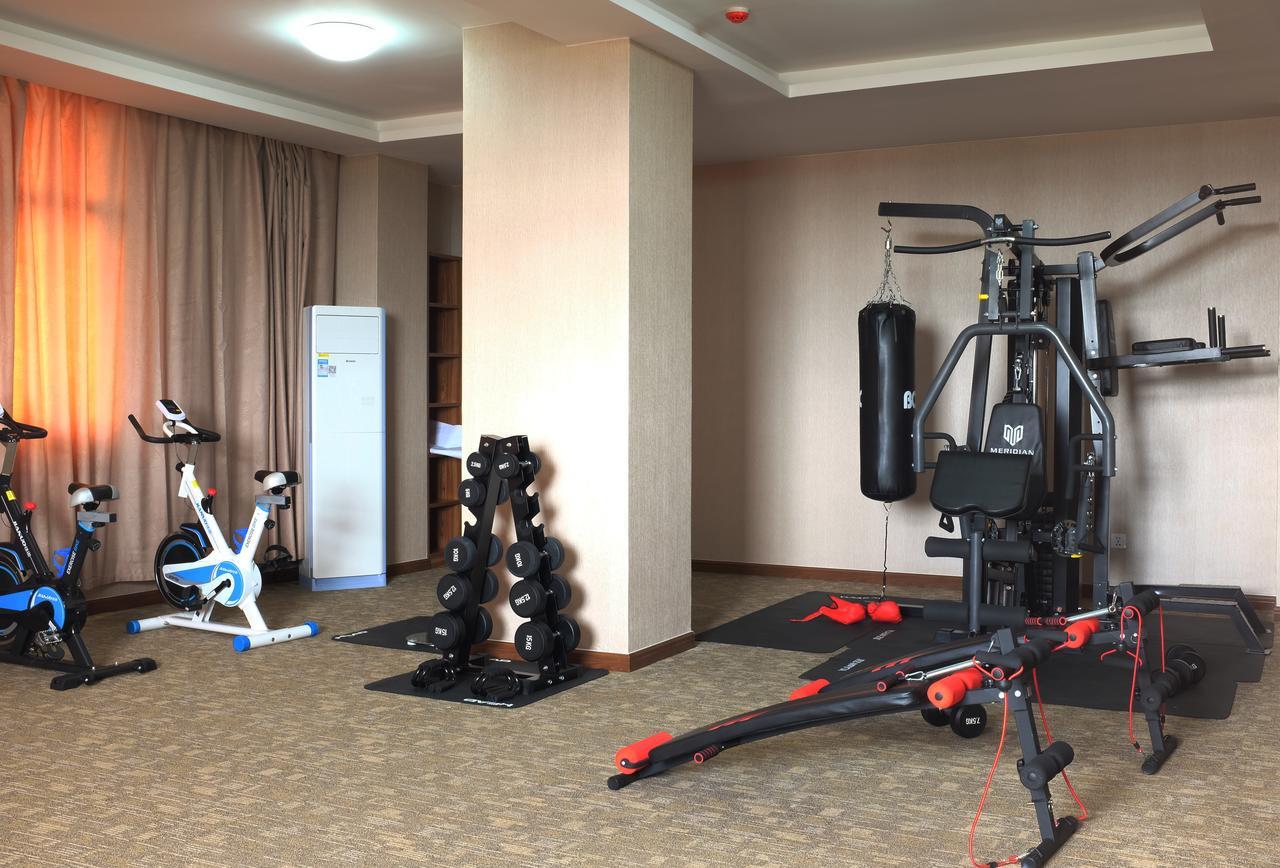 Dmall Hotel Kigali Bagian luar foto
